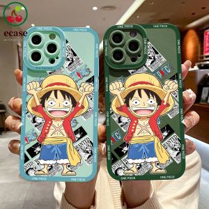 Ốp Cho OPPO F11 F11 Pro F9 F7 F7 Pro F5 F5 Plus Ốp Điện Thoại Cho Bé Trai Bé Gái Ốp Luffy Hoạt Hình Ốp Lưng Mềm Chống Sốc
