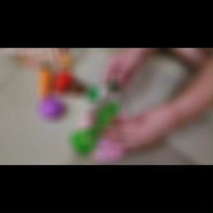 Wooden Magnetic Fruit & Vegetable Combination Pretend Toys