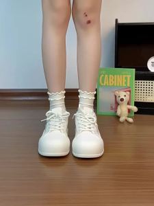 Warrior | New Versatile Breathable White Sneakers