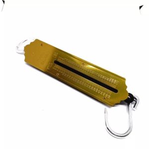 Timbangan Gantung Besot 25kg dan 50kg Manual - Timbangan Tarik Pocket Balance Kiloan