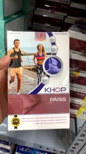 Viên Uống KHỚP PARIS - Hỗ trợ viem đau xương khớp thoái hoá khớp