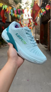 Giày Pickleball Lefus L033 xanh ngọc