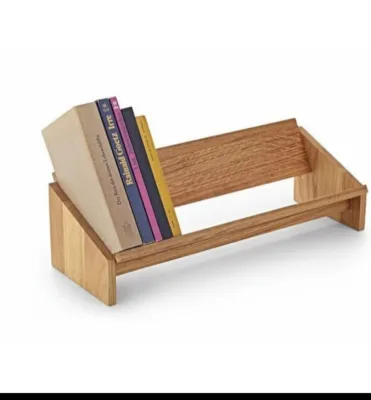 rak buku minimalis 60 x 20 x20 cm