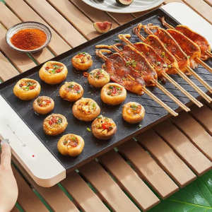 Supor | Non-stick Smokeless Indoor Electric Griddle