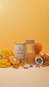 Balans Lite Tropical Fruits Fiber & Probiotics Drink 14s