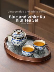 SHANGYANFANG | One-person Drinking Tea Set