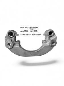 Bracket Kaliper Rem Belakang Honda Pcx150 adv150 Stylo160 Vario160