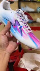 PROMO TERBARU!!!SPECS SEPATU SEPAK BOLA LIGHTSPEED REBORN META XR FG-WHITE/MAGNIFICO