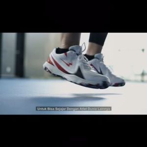Sepatu Badminton Eagle Mirage Oriiginal Sepatu Bulu Tangkis Eagle Mirage Terbaru