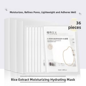 PLANTISM | Pregnancy Preparation Hydrating Soothing Facial Mask