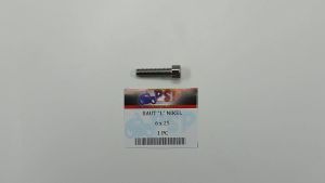 Baut \"L\" Nikel 6 x 25 & Baut 10 Kunci L 5: Harga & Spesifikasi