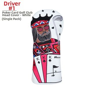 HELLO NRC | Gift High-end Waterproof Golf Head Cover