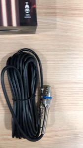 With Free Foam Shure PG-8.2 Professional Dynamic Wired Microphone (Rose Gold) About 8 M