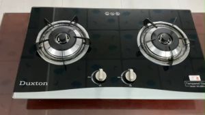 Bếp ga âm Duxton DG-2BGV - Hàng trưng bày
