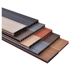 DIANTU | Second Generation Seamlessly Extruded Outdoor Wood-Plastic Composite Decking