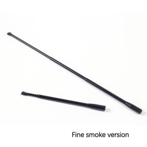 。Photo Perform Prop Mouthpiece Cigaret Cosplay Simple Paragraph Cigarette Holder Retro Filter Smoking Pipes Telescopic Long Rod