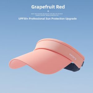 CAIENGE | UV Protection Visor Cap