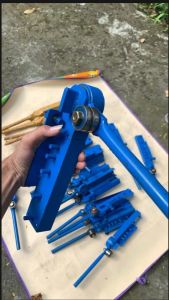 Terlaris Alat penekuk besi beton 12mm