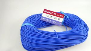 Kabel Serabut Montoya 1x25 80M