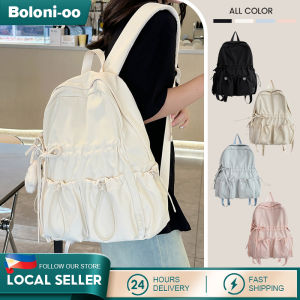 Korean Bagpack for Woman Casual Travel Bag Cute Fashion School Backpack Large Capacity Student Bag