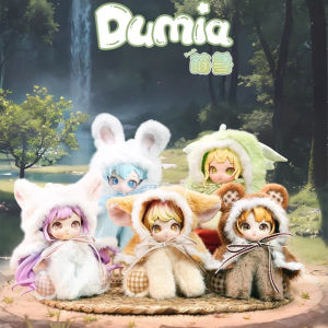 Mặt Dây Chuyền Thú Bông Vinyl Series Quái Vật Dumia Meng Hộp Quà Bí Mật Móc Khóa Dễ Thương Phụ Kiện Túi Xách Dành Cho Nữ Chủ Đề Phim & Truyền Hình Đồ Sưu Tầm