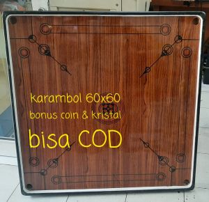 karambol bonus coin & kristal