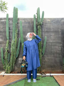 GALERI ATAYA: Desain Elegan & Set Linen Lux