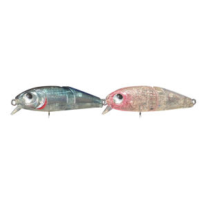 Dinggelvxing | Double Jointed Floating Minnow Hard Lure