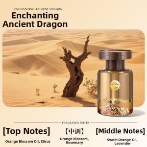 Fresh Long-lasting Car Scent