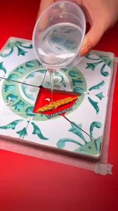Sơn Chống Thấm Nền Gạch TAIKO Epoxy-Chống Thấm Epoxy Trong Suốt 1 Lítchống thấm mặt sàn nhà vệ sinh sàn kho xưởngnhà máy