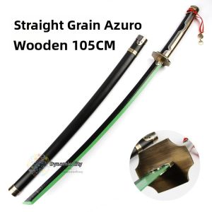 Yisheng | The Owari no Seraph Ashirios Anime Weapon Cosplay Wooden Sword