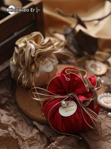 XIXIAOER | Wedding Favors Gift Cloth Bag
