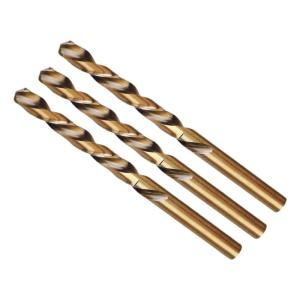 Cobalt Alloy 304 Stainless Steel Hard German Carpentry Twist Drill Bit