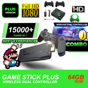 [24h Delivery] Xiaomi 2025 M9 Video Game 10000 HD 4K M8 Video Game Console Classic Double Gamepad Support Multiple Mame/FC/GB/GBA/MD/PS1 HDMI and TV