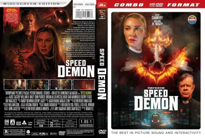 Dvd terbaru Speed demon 2026