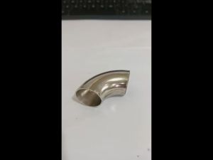 Elbow Stainless 1" 201