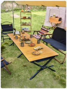 NatureHike | Folding Camping Table