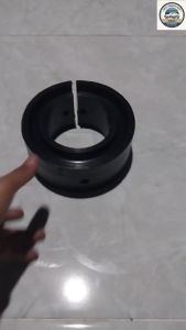 Karet Damper Dumper Shock Per Spring Buffer Stabilizer Belakang Aerio SX4 1Set(2Pcs) (SB04)