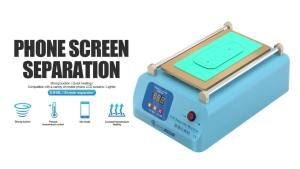 SUNSHINE S-918L LCD Screen Separator 8 Inches for Mobile Phone Super Suction Screen Repair Separation Machine