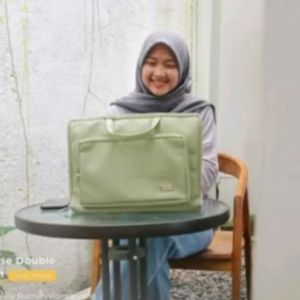 Tas Laptop Softcase Laptop 13 inch Rumah Warna