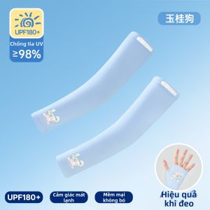 WANBAOLV | Bao Tay Chống UV Cho Bé Mùa Hè