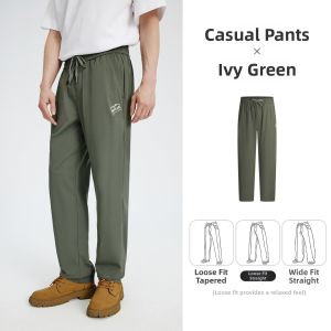 Navigare | Versatile Leisure Pants for Men