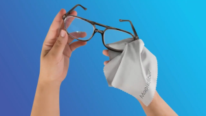 MagiicFiber Microfiber Cleaning Cloths High Density Non-Streaking Wipes Soft and Efficient Premium Cleaning Cloths