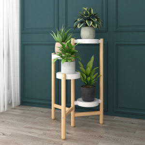Creative Multi-level Flower Stand Shelves