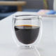 Double Wall Insulated Clear Glass Espresso Cups Cappuccino Latte Glass For Tea Coffee Cafe Restaurant Home Bar Gift Drinkware