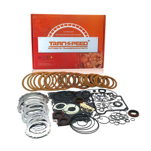 TRANSPEED AW50-40LE AW50-41LE AW50-42LE Automatic Transmission Master Rebuild Overhaul Friction Steel Ring Gasket Kit for CHRYSLER Volvo Suzuki Opel