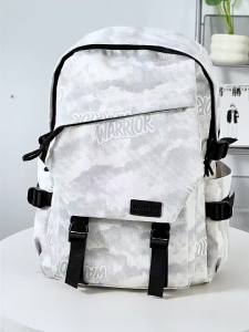 Warrior | New Large Capacity Stylish Backpack