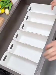 Multifunction Storage Box Desktop Organizer Stationery Sundries Makeup Storage Basket Organizer