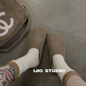 IJIO Color Block Double Cuff Design No Show Mid-Calf Socks Four Seasons Bulk Buy Slimming Versatile Comfortable Womens Socks