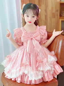 Dinielephant | Lolita Style New Child Dress
